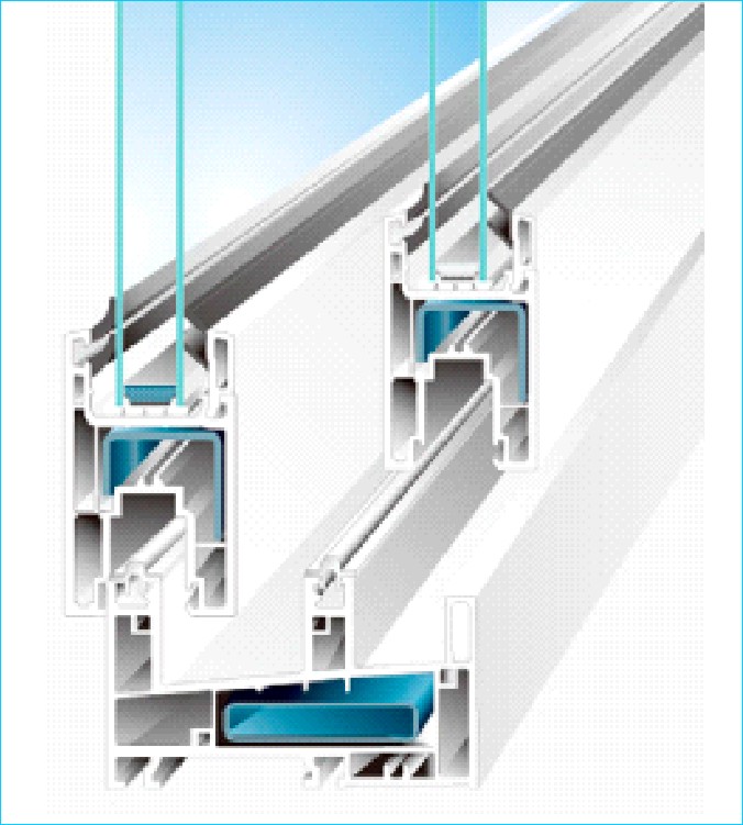 rebate frame-drain water quickly 