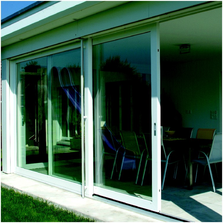 thick and sturdy sliding sash