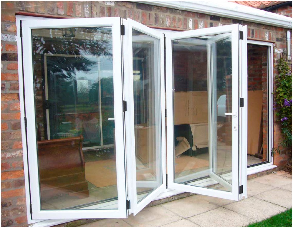 tilt & turn door/window system