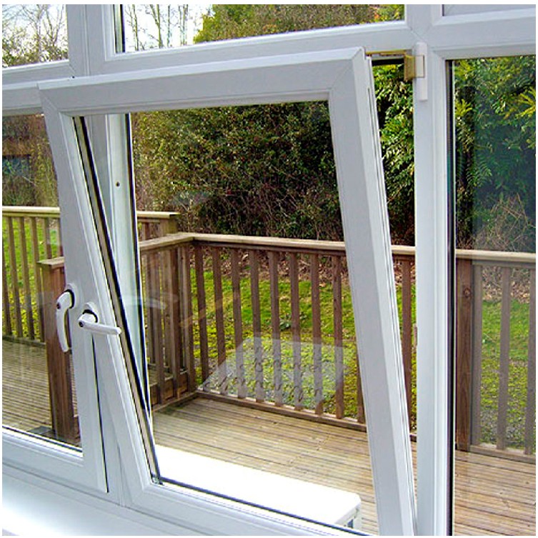 tilt & turn window