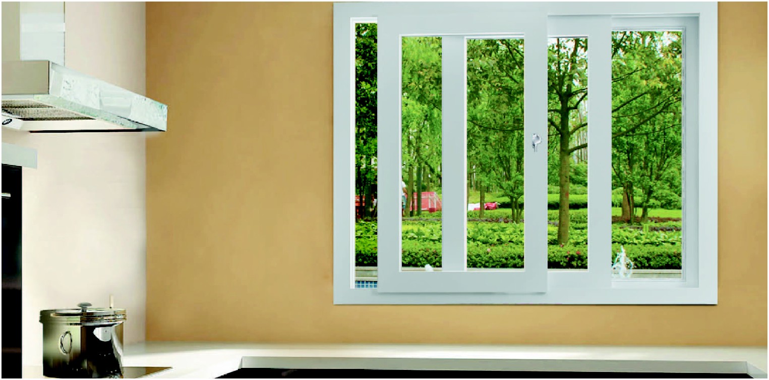 horizontal slider