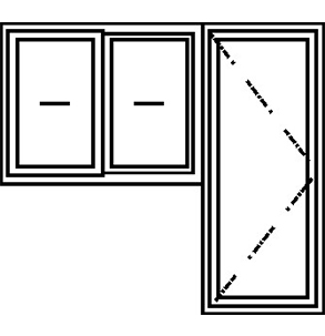 combination window-layout