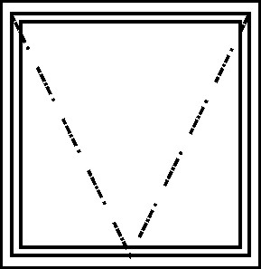 bottom-tilt layout plutron