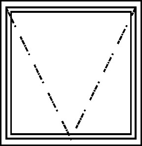 top tilt out layout